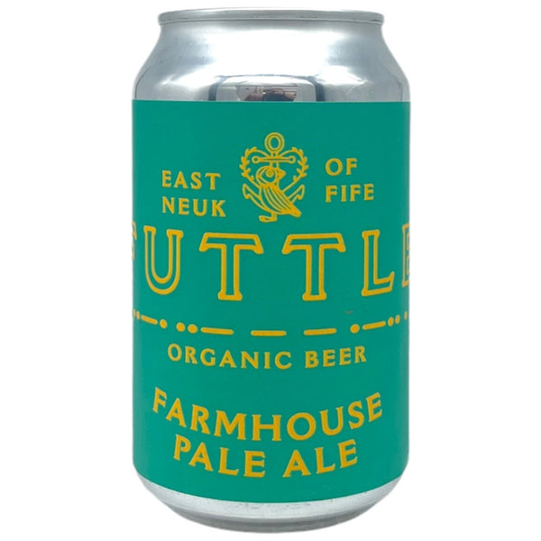 Futtle Brewery Farmhouse Pale Ale