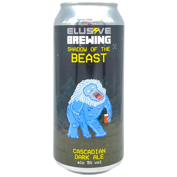 Elusive Brewing Shadow Of The Beast