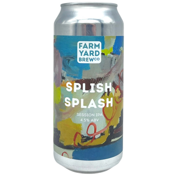 Farm Yard Splish Splash
