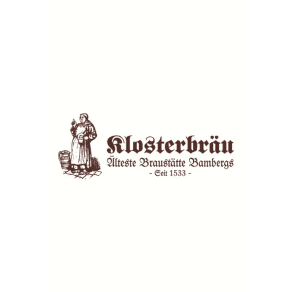 Klosterbräu Bamberg Bamberger Kellerbier