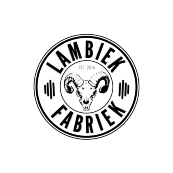 Lambiek Fabriek Organic & Wild Black-Belle (2021)