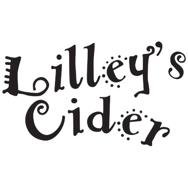 Lilley's Peach Cider