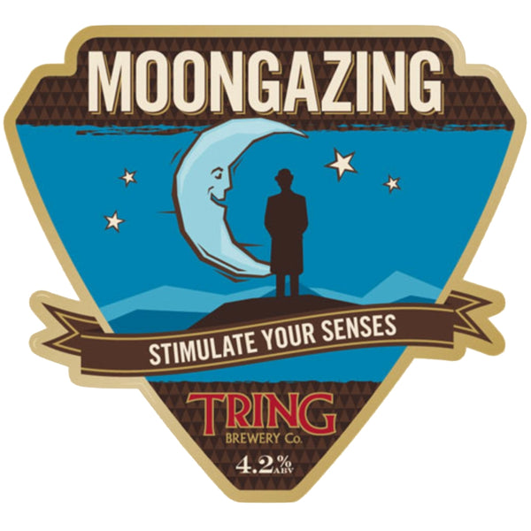 Tring Brewery Moongazing PRE-ORDER Local Delivery or Collection Only