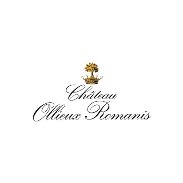 Château Ollieux-Romanis Petit Fantet Blanc 2022