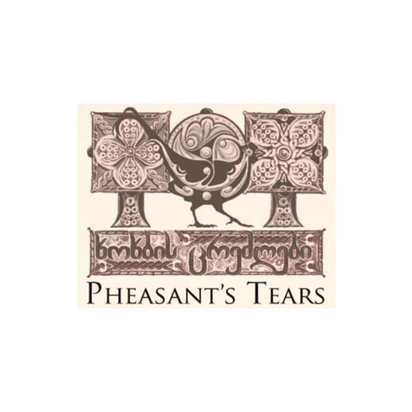 Pheasant's Tears Chkhaveri 2021