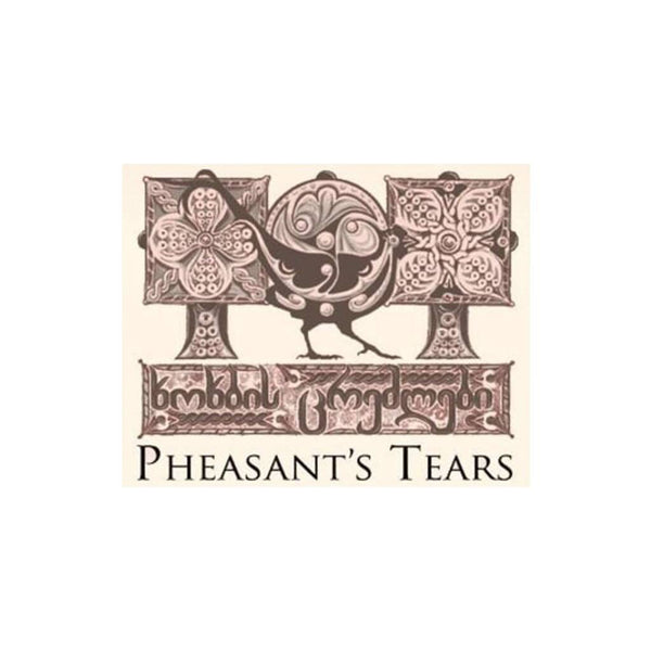 Pheasant's Tears Rkatsiteli Tibaani 2020