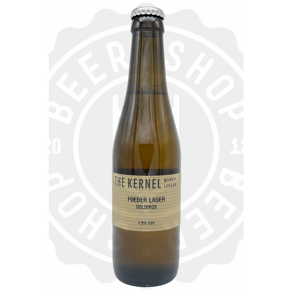 The Kernel Brewery Foeder Lager Goldings