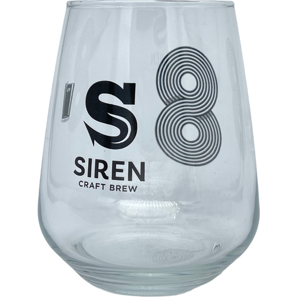 Siren Tumbler Glass