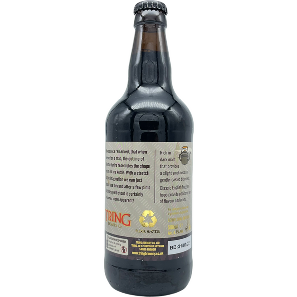 Tring Brewery Tea Kettle Stout