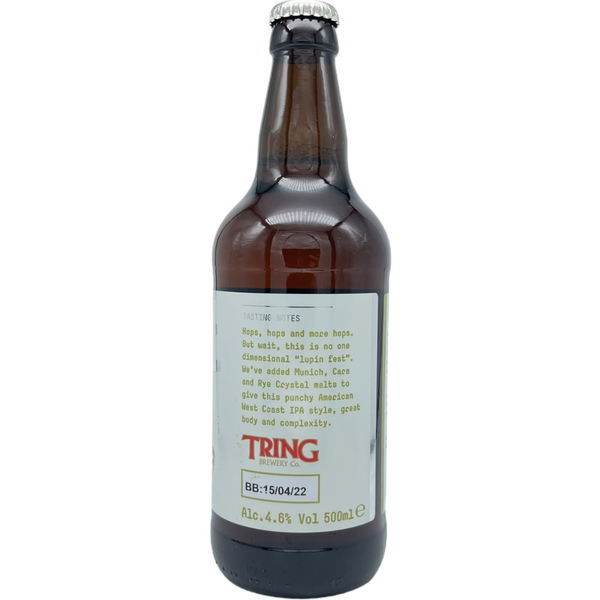 Tring Brewery Pale Four