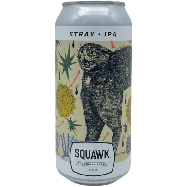 Squawk Brewing Co Stray