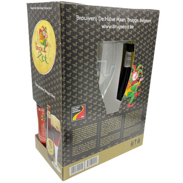 Brugse Zot Gift Pack (local delivery or collection only)