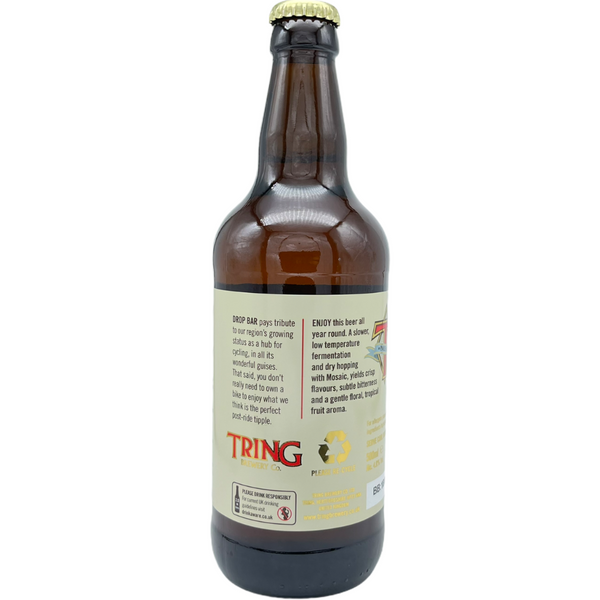 Tring Brewery Drop Bar