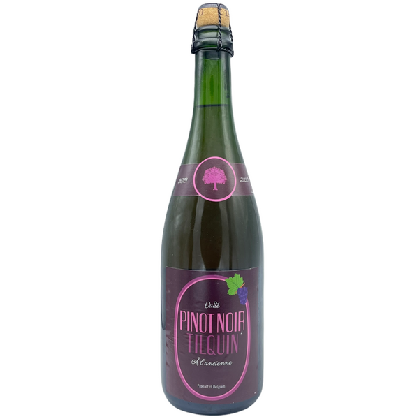 Tilquin Oude Pinot Noir à L'Ancienne (12-12-2029) 2019-20 750ml