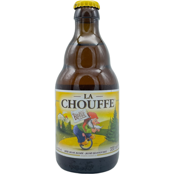 Brasserie d’Achouffe La Chouffe Blonde