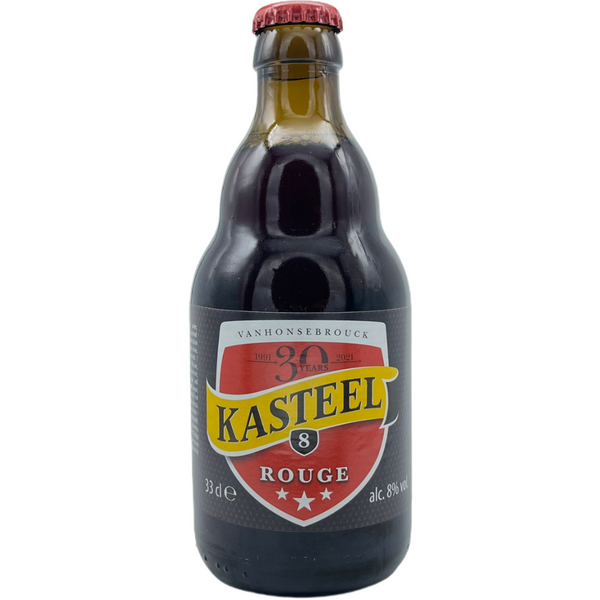 Kasteel Brouwerij Vanhonsebrouck Kasteel Rouge