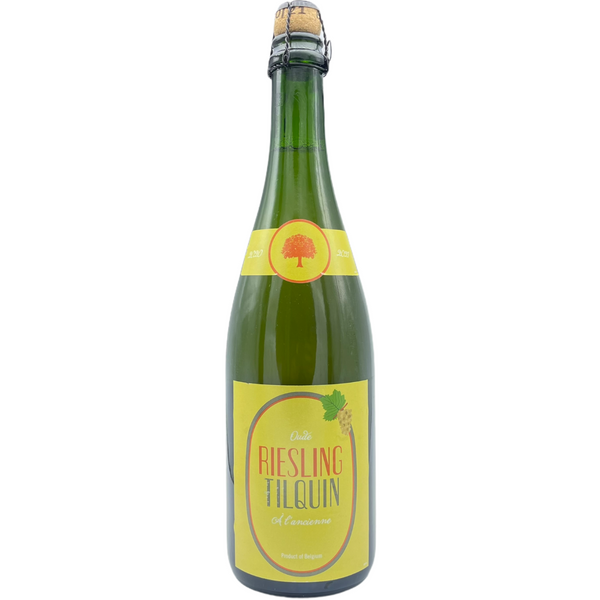 Tilquin Oude Riesling à L'Ancienne (26-11-2030) 2020-21 750ml