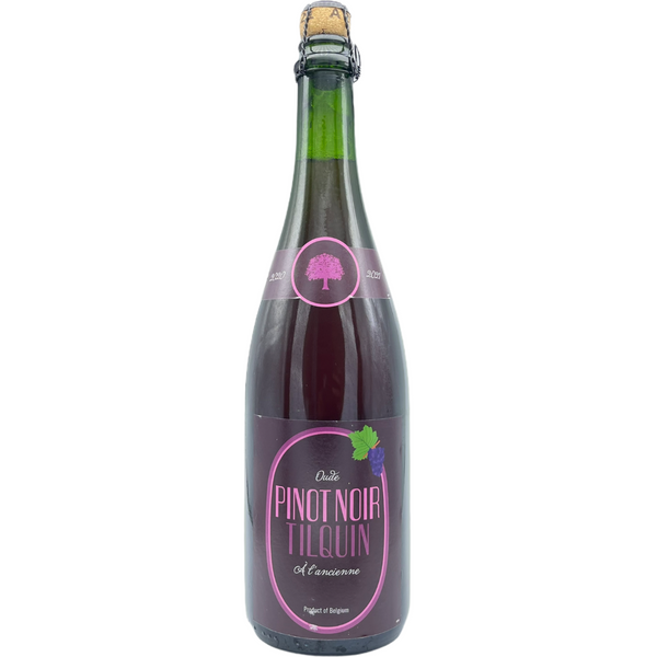 Tilquin Oude Pinot Noir à L'Ancienne (17-11-2030) 2020-21 750ml