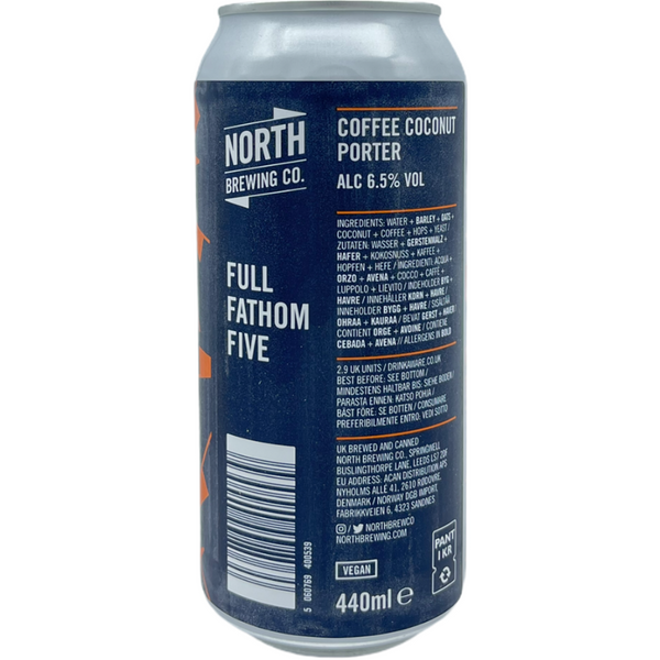 North Full Fathom 5