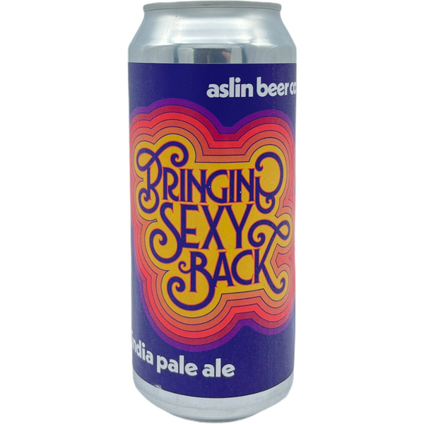 Aslin Beer Co Bringing Sexy Back