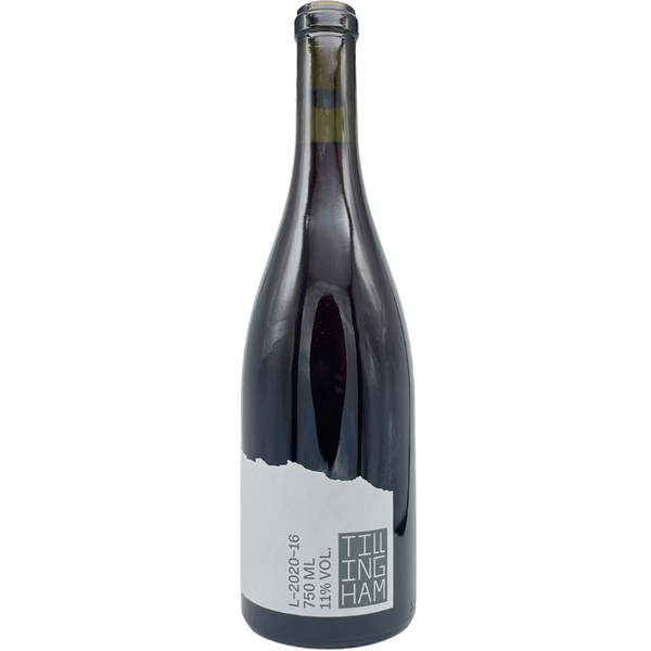 Tillingham Unoaked Pinot Noir 2020