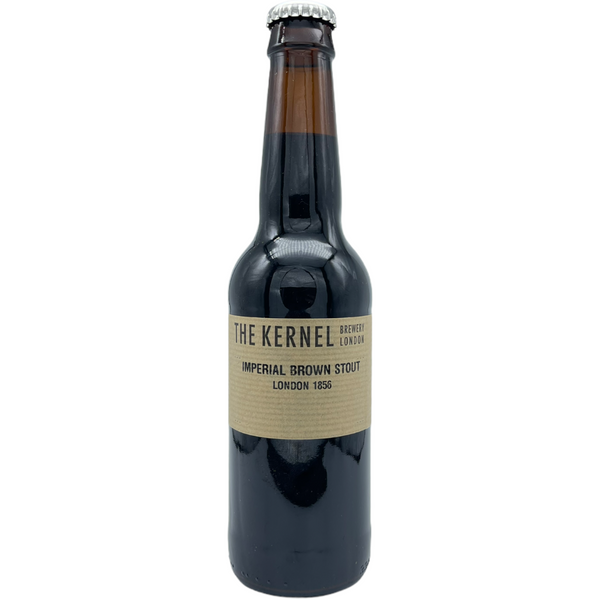 The Kernel Imperial Brown Stout, London 1856