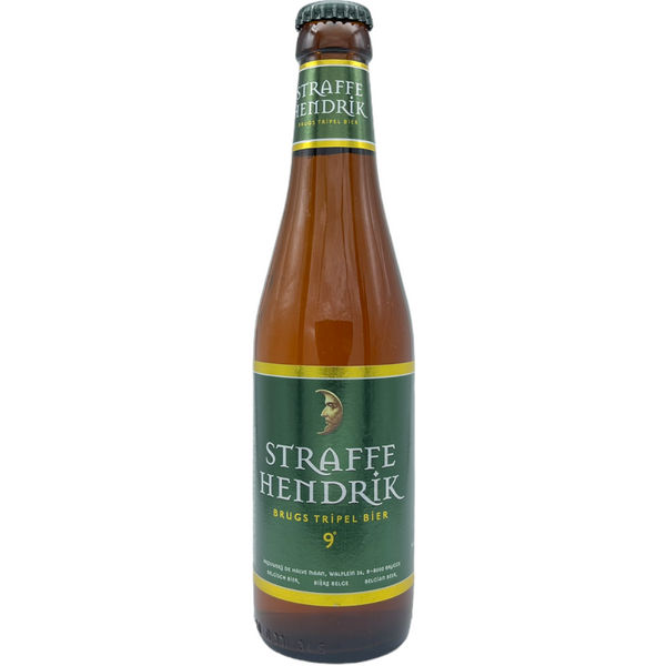 Brouwerij De Halve Maan Straffe Hendrik Tripel