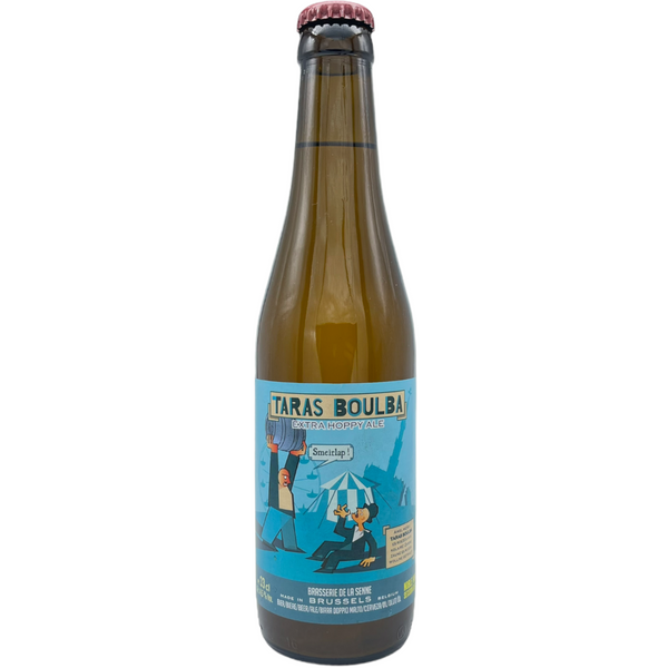 De La Senne Taras Boulba