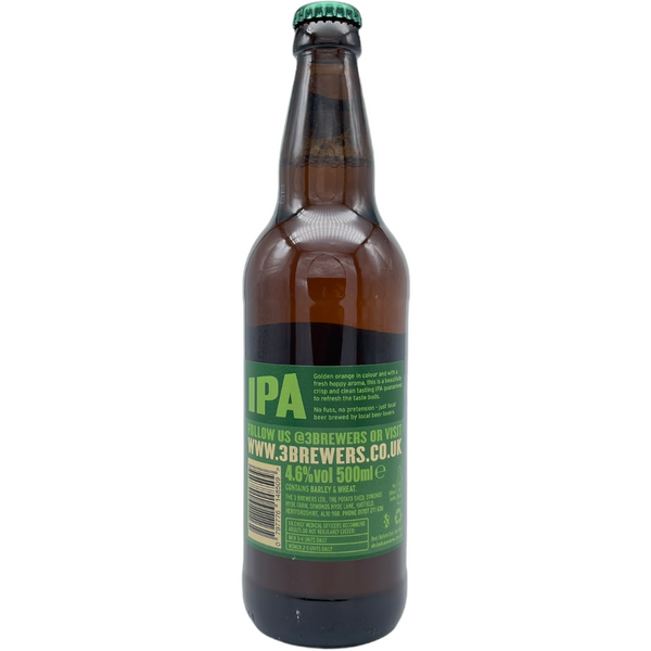 The 3 Brewers IPA