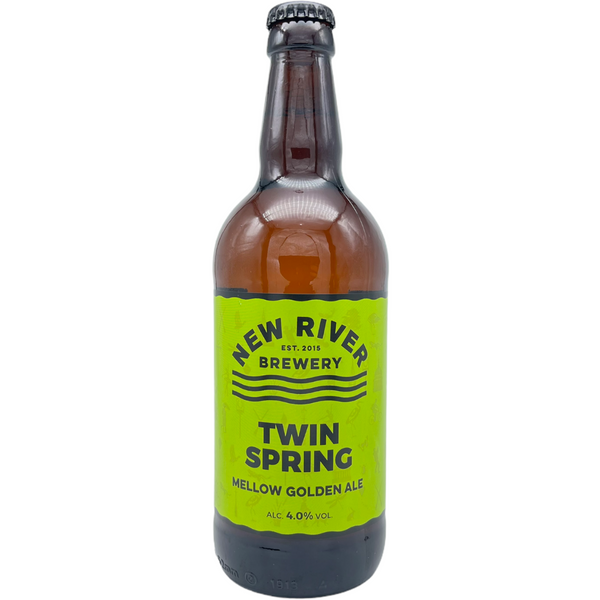 New River Twin Spring
