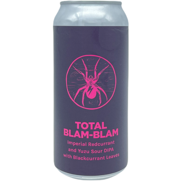 Pomona Island Total Blam-Blam