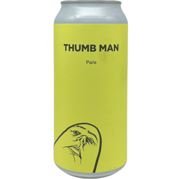 Pomona Island Thumb Man
