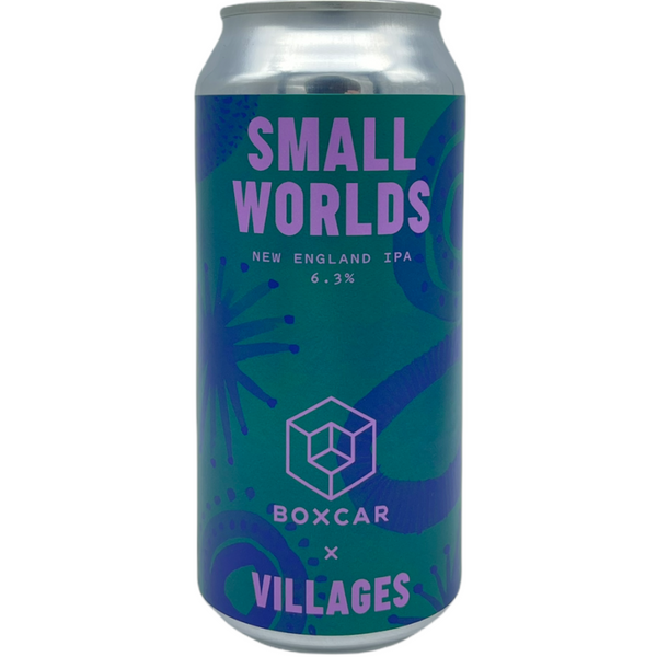 Villages x Boxcar Small Worlds
