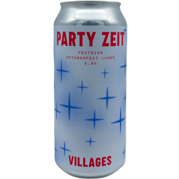 Villages Party Zeit