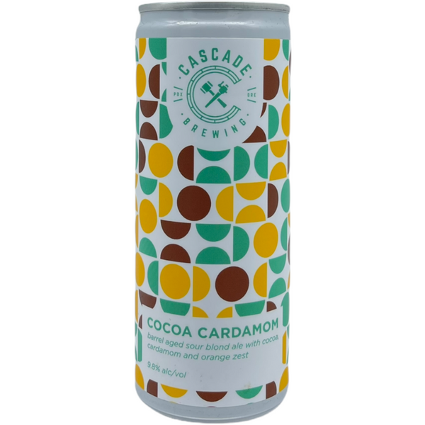Cascade Cocoa Cardamom
