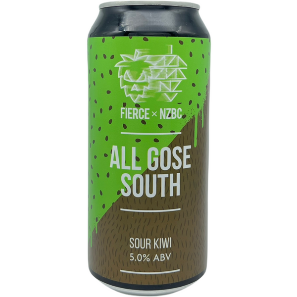 Fierce Beer All Gose South
