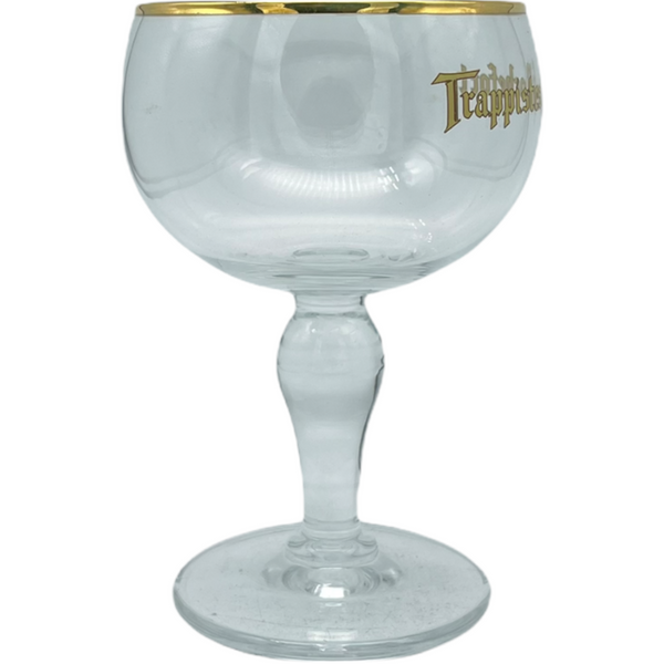 Trappistes Rochefort Belgium Beer Glass