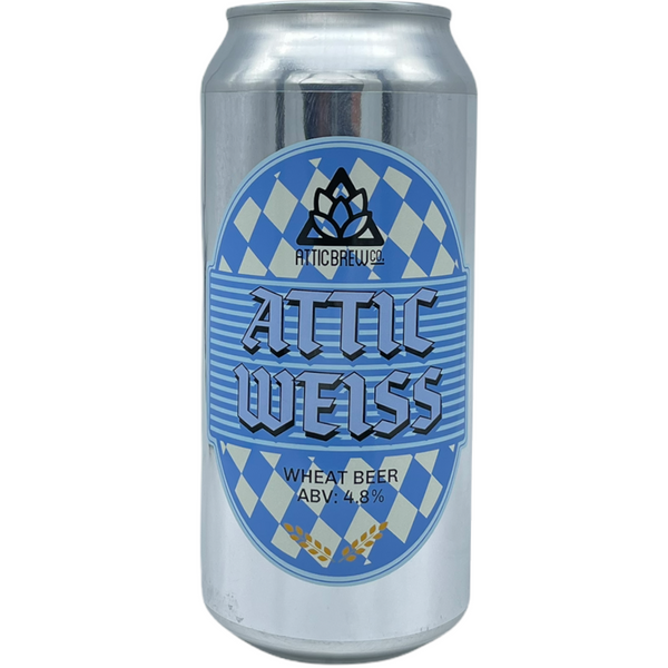 Attic Brew Co Weiss