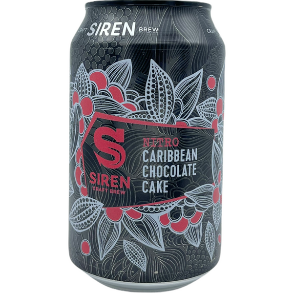 Siren x Cigar City Nitro Caribbean Chocolate Cake (2021)