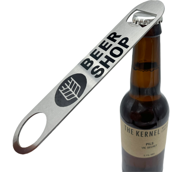 Beer Shop Bar Blade Bottle Opener