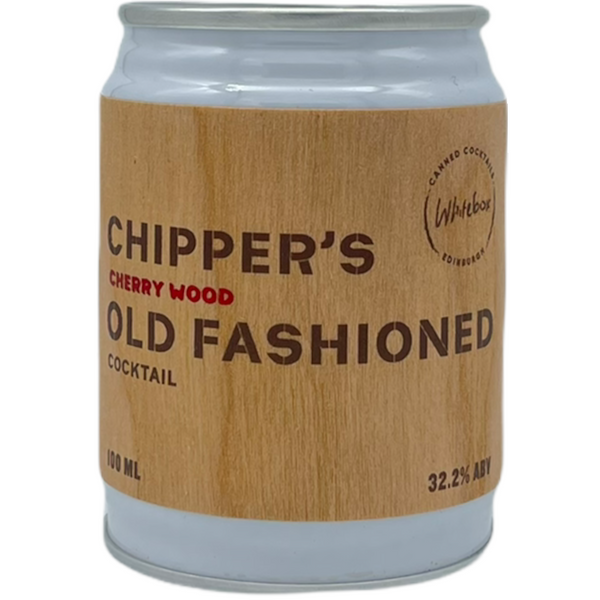 Whitebox Chipper's Old Fashioned
