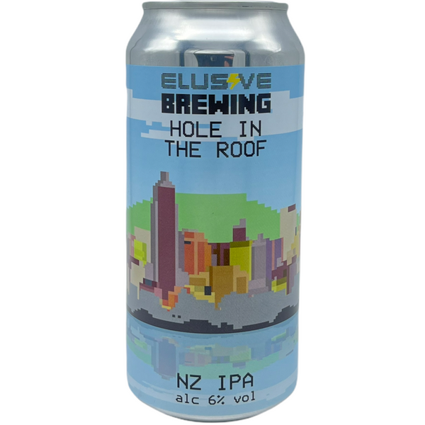 Elusive Brewing Hole In The Roof