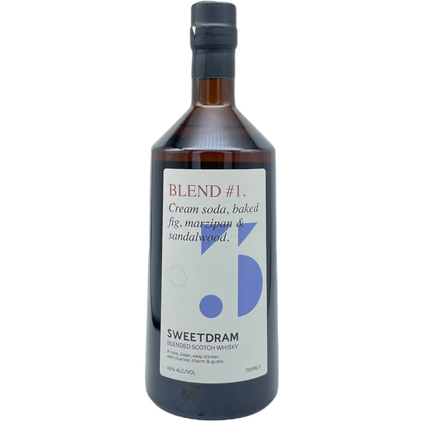 Sweetdram Blend #1 Blended Scotch Whisky