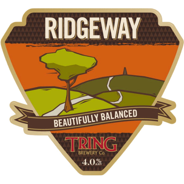 Tring Brewery Ridgeway - Local Delivery or Collection Only
