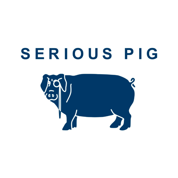 Serious Pig 'Spicy' Snackalami