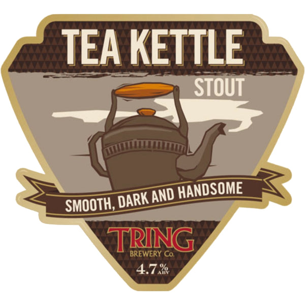 Tring Brewery Tea Kettle Stout - Local Delivery or Collection Only