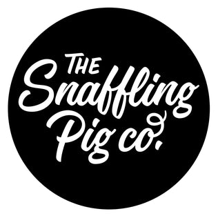 The Snaffling Pig Marvellous Black Pepper Crackling