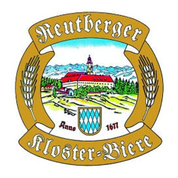 Klosterbrauerei Reutberg Hell