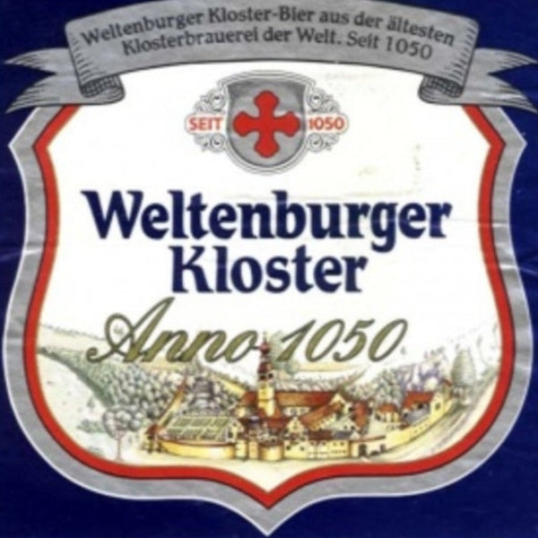 Klosterbrauerei Weltenburger Kloster Barock Dunkel