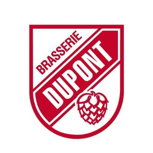Brasserie Dupont Avec Les Bons Vœux 750ml